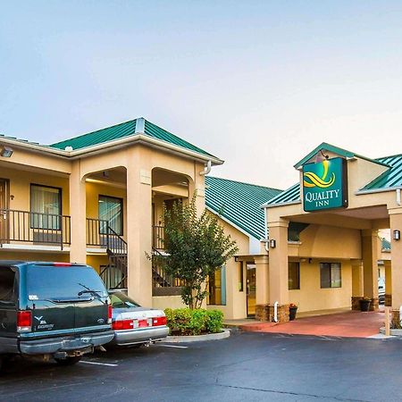 Quality Inn Dahlonega Near University Kültér fotó