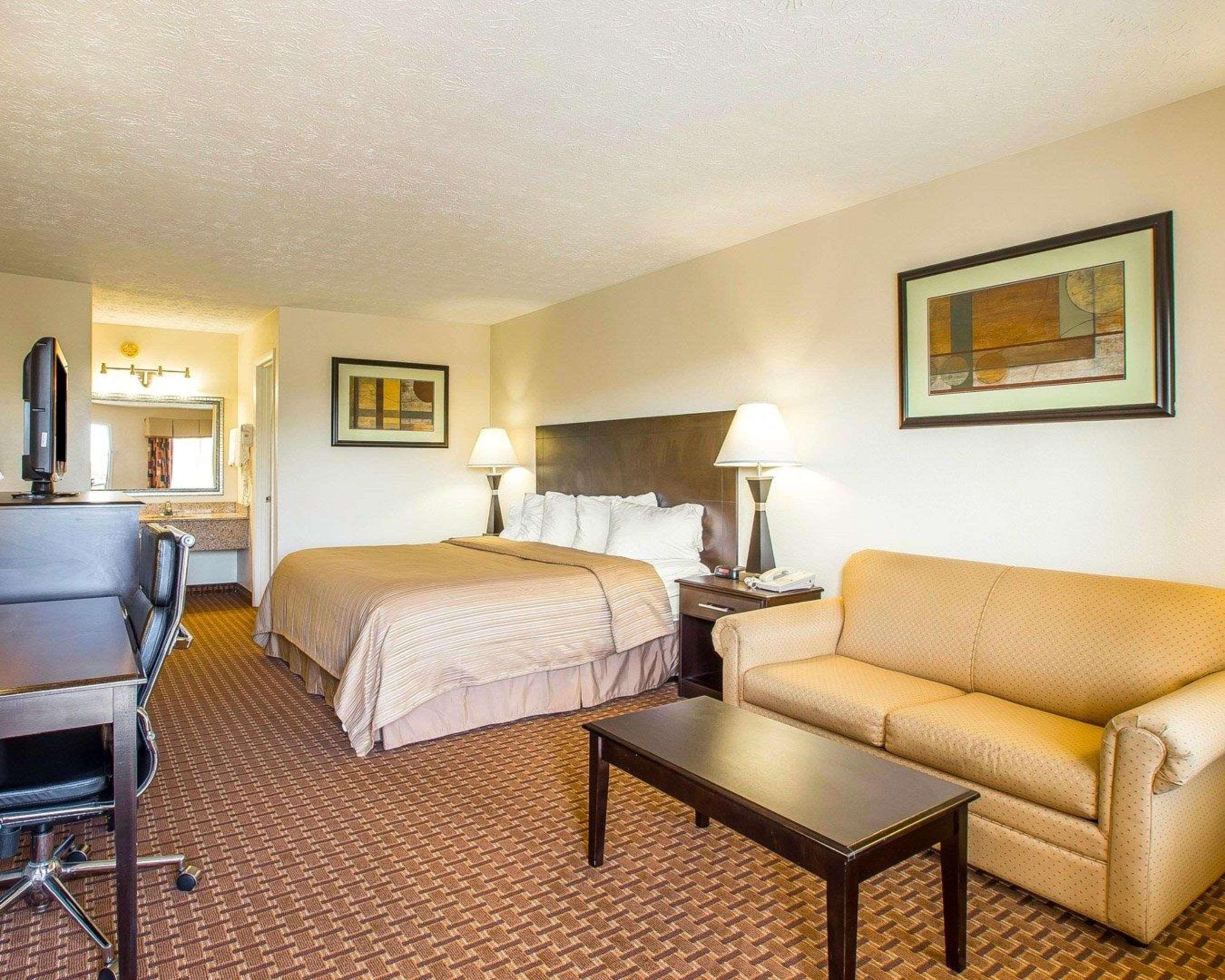 Quality Inn Dahlonega Near University Kültér fotó