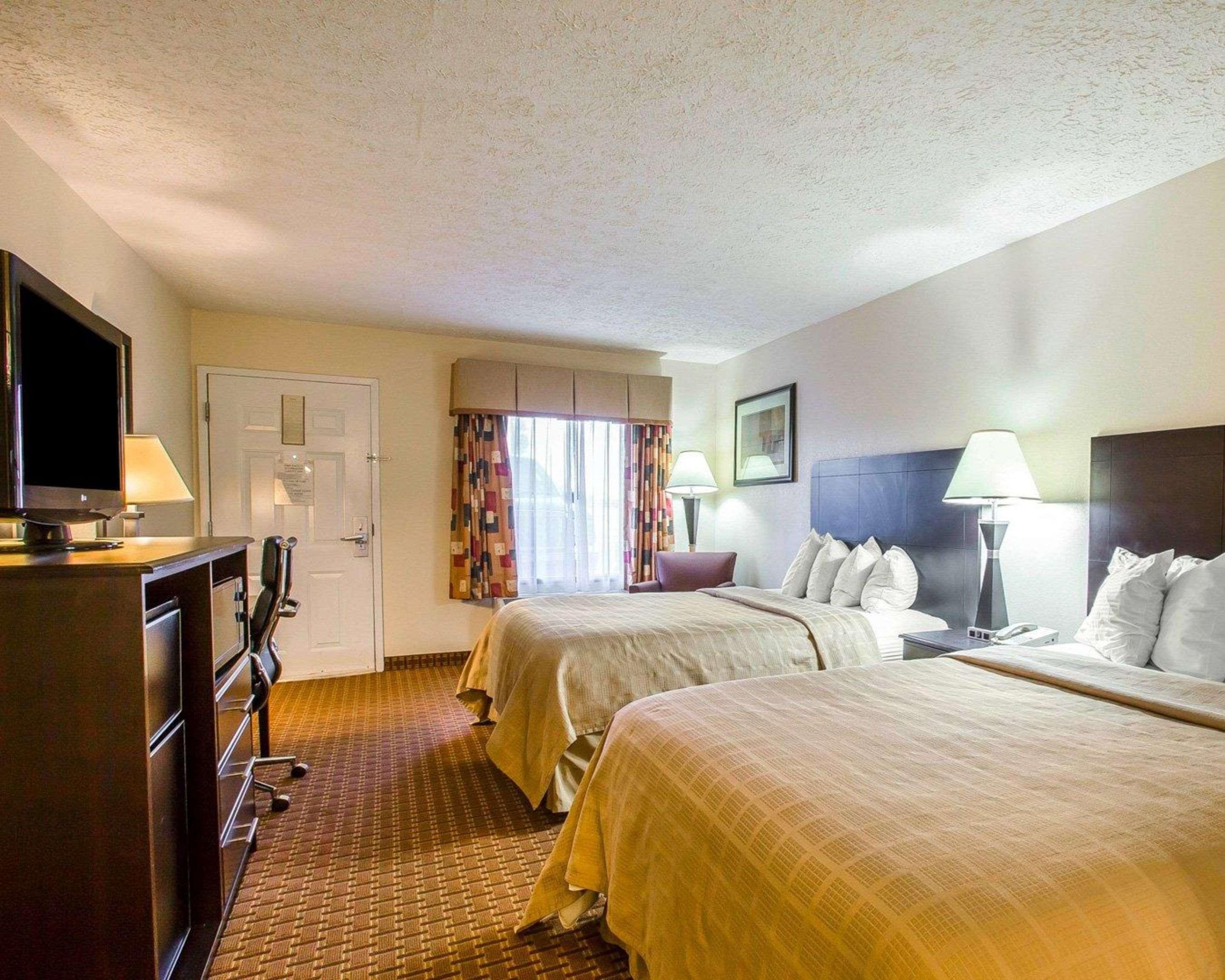 Quality Inn Dahlonega Near University Kültér fotó