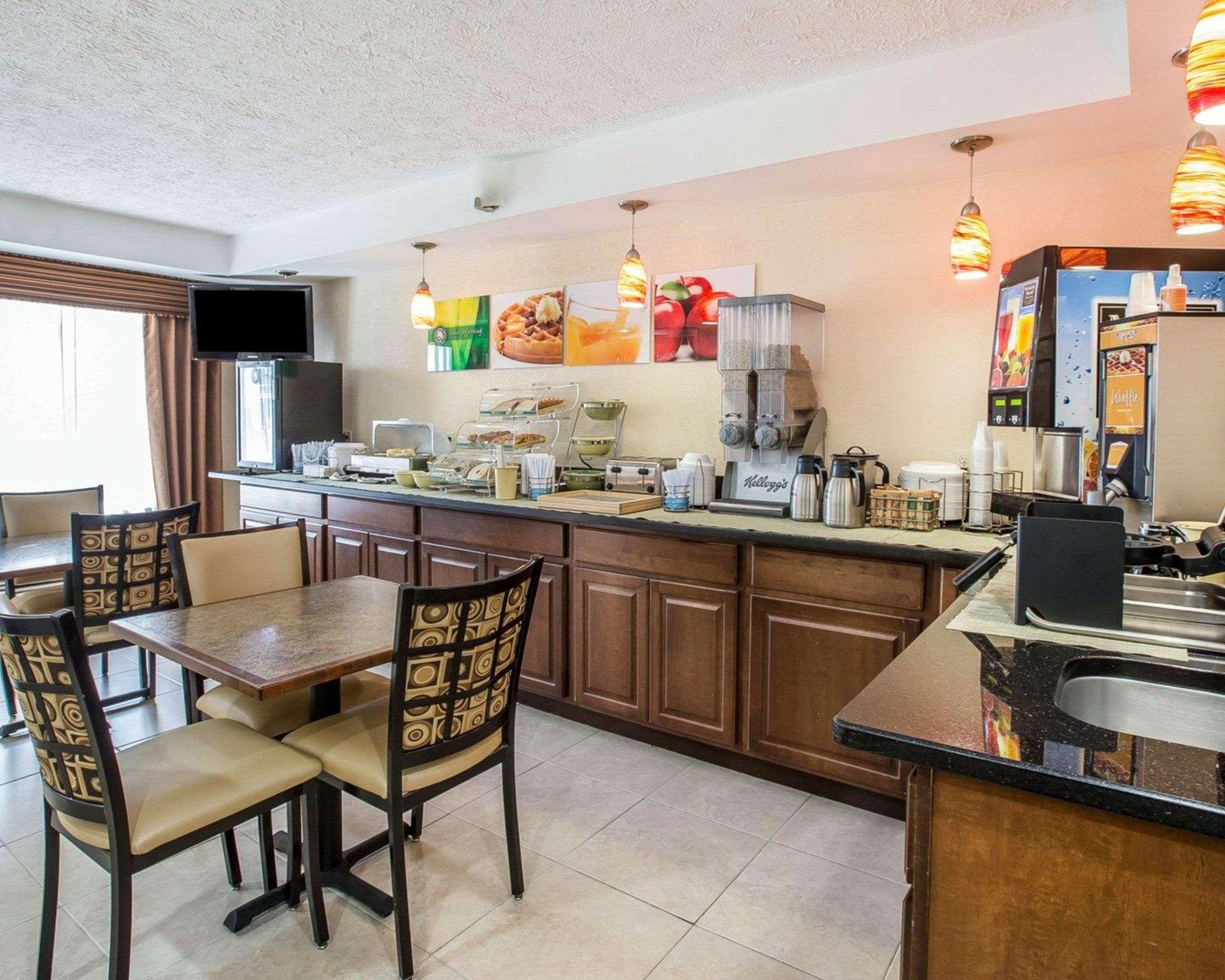 Quality Inn Dahlonega Near University Kültér fotó