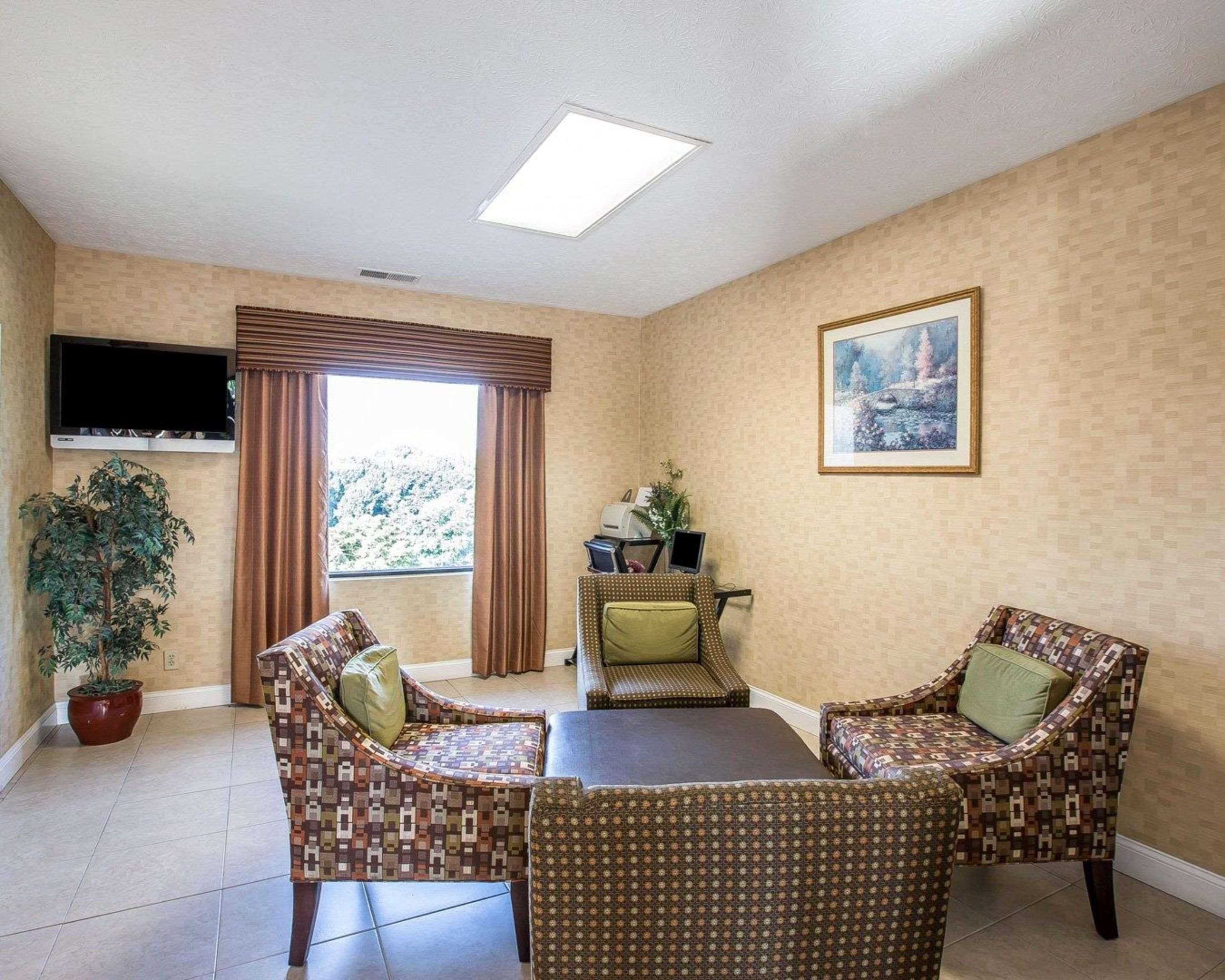 Quality Inn Dahlonega Near University Kültér fotó
