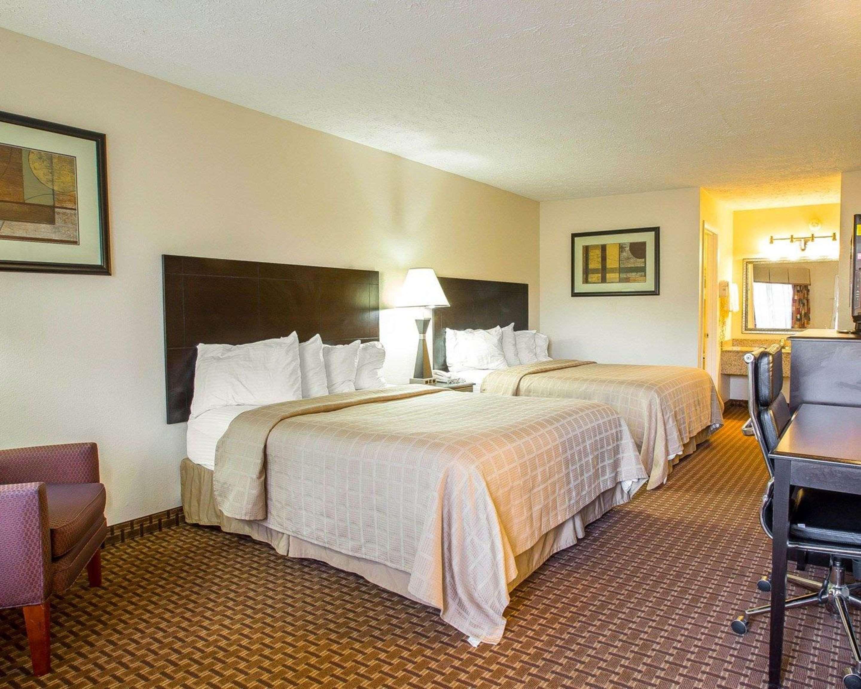 Quality Inn Dahlonega Near University Kültér fotó