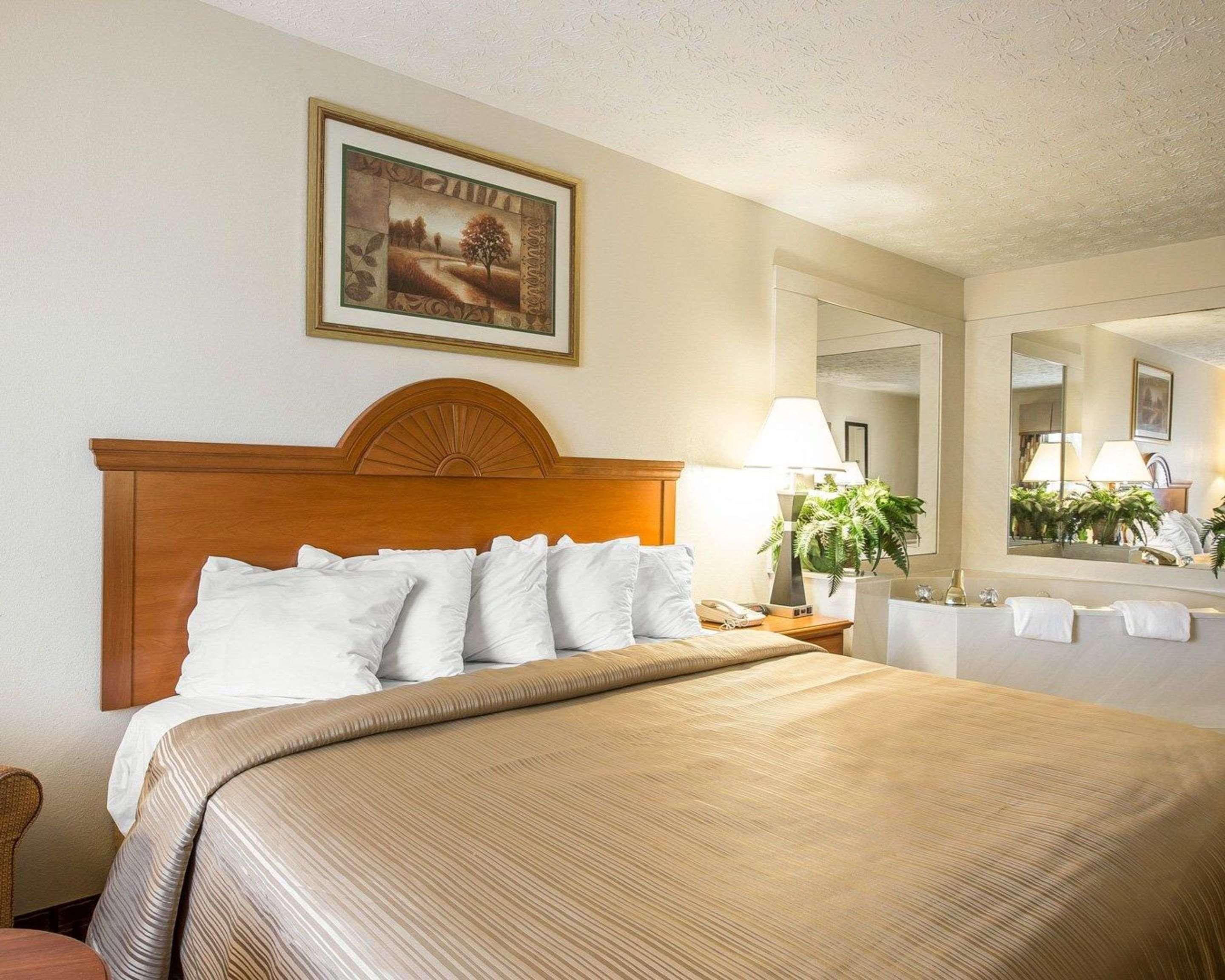 Quality Inn Dahlonega Near University Kültér fotó