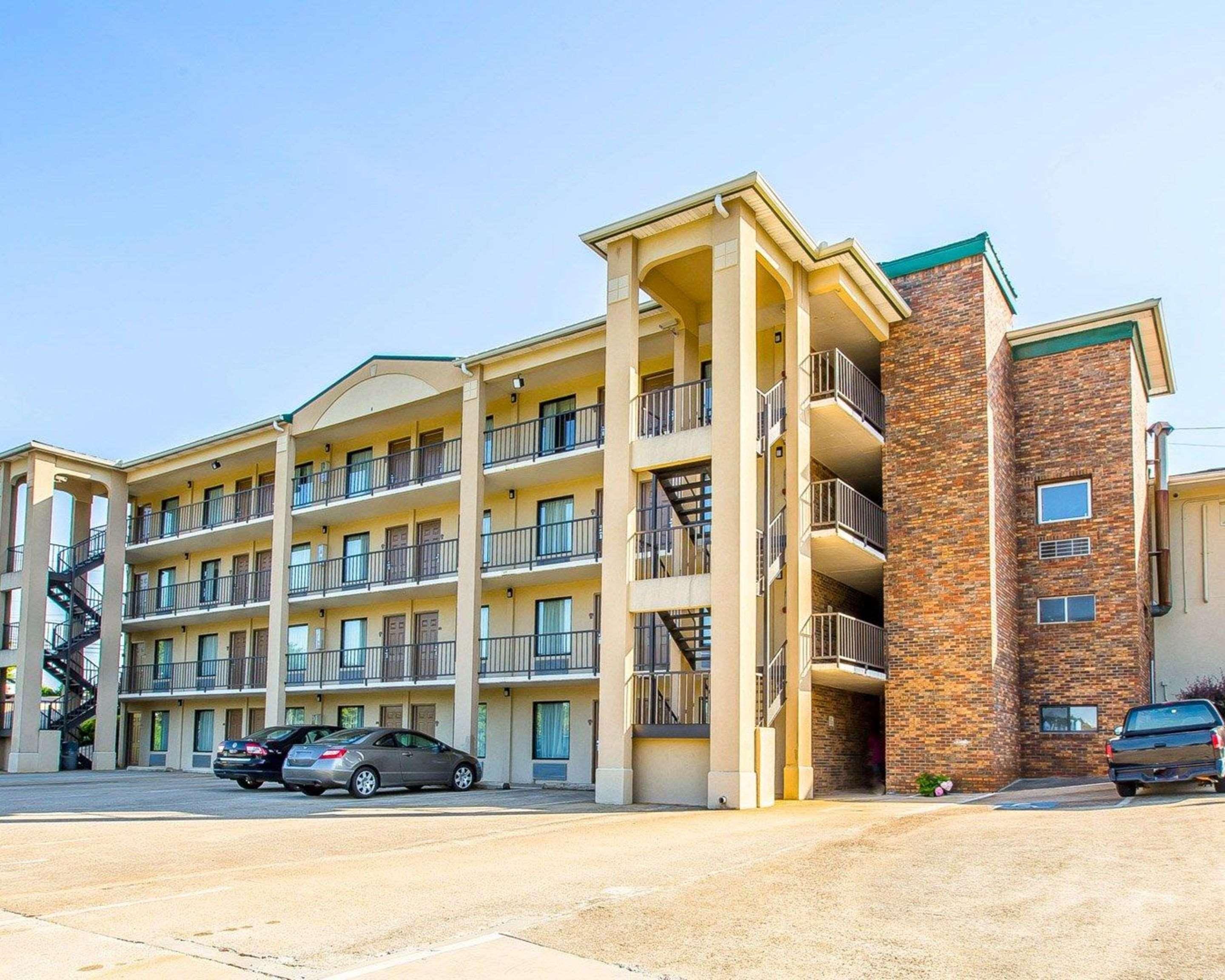 Quality Inn Dahlonega Near University Kültér fotó