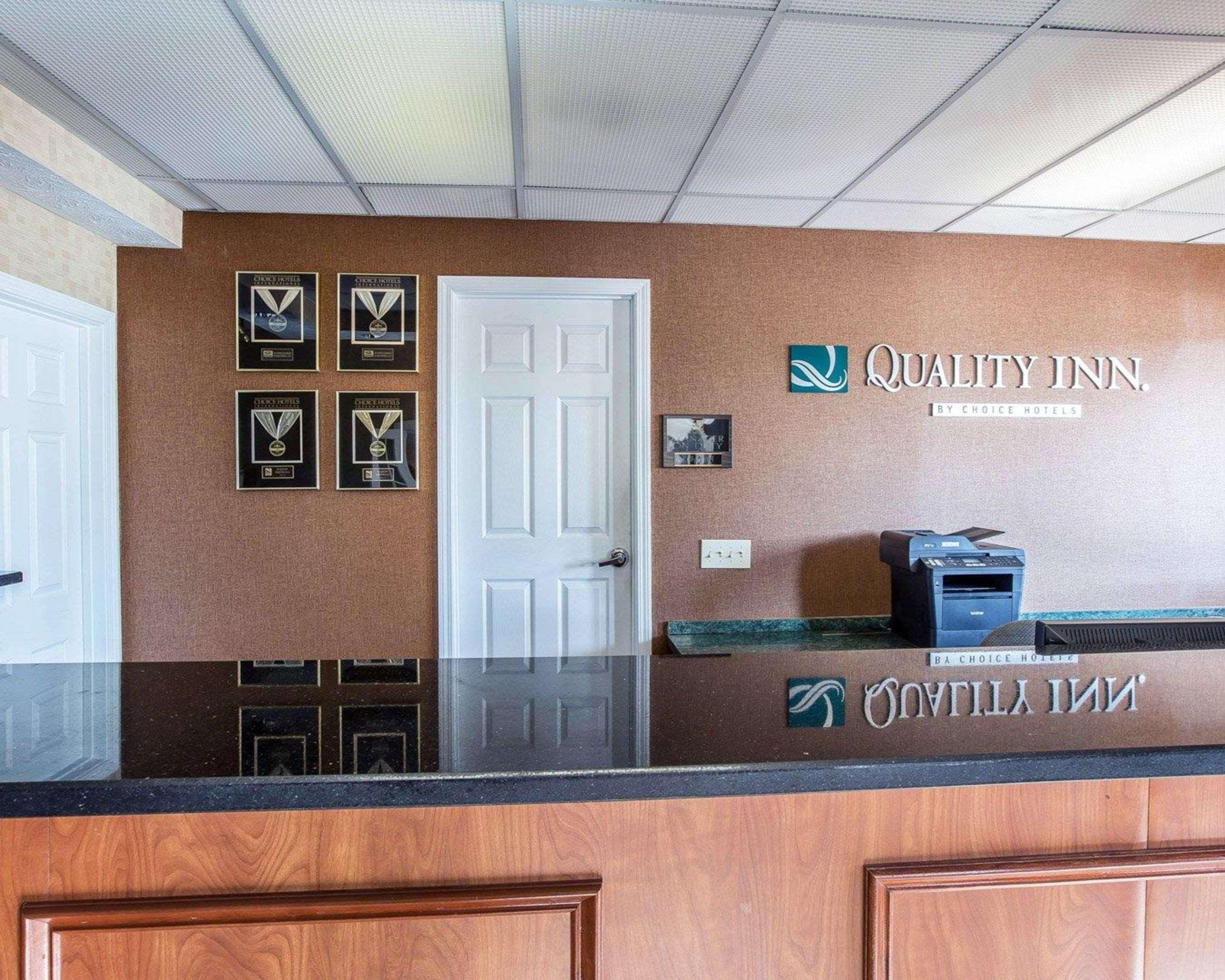 Quality Inn Dahlonega Near University Kültér fotó