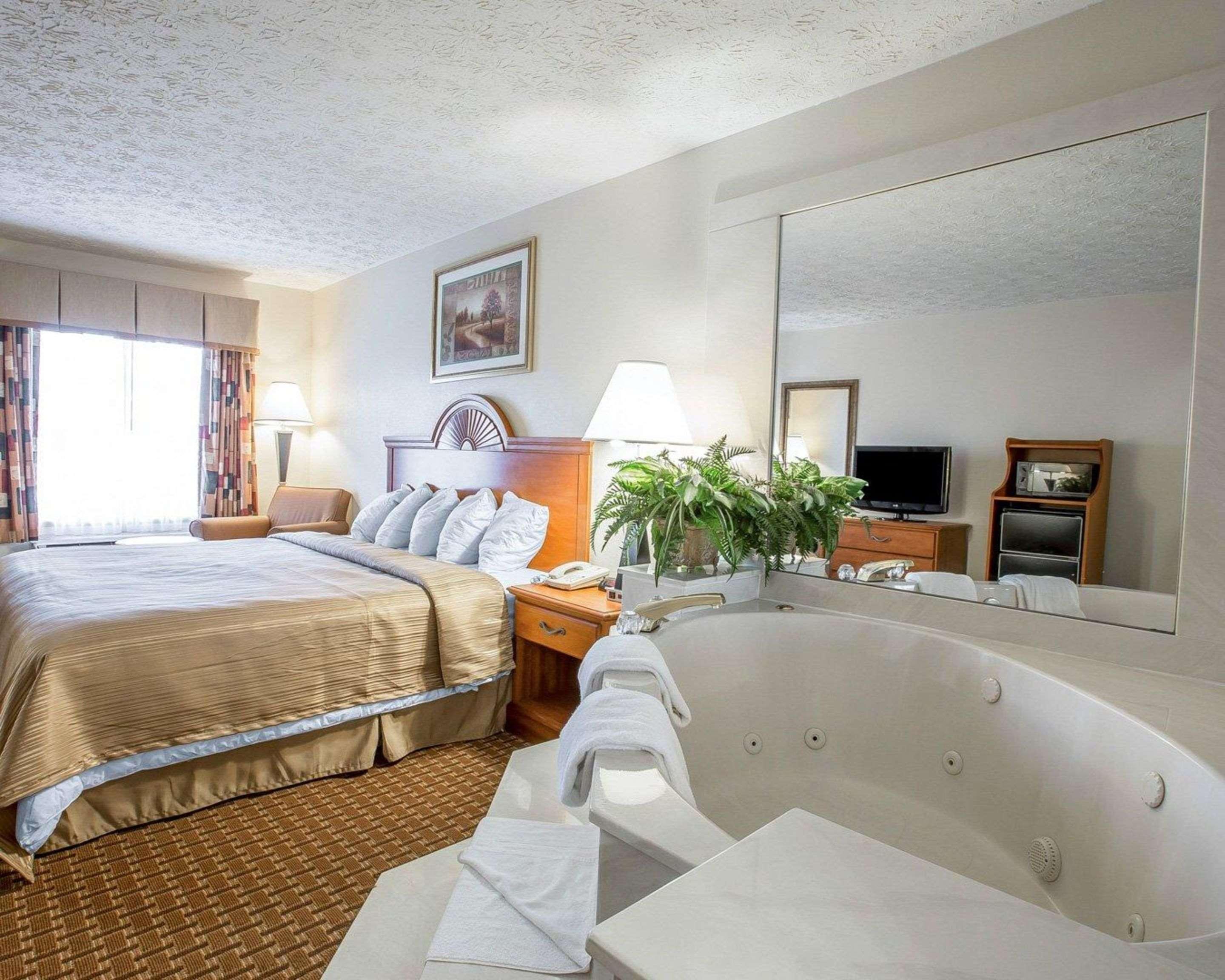 Quality Inn Dahlonega Near University Kültér fotó