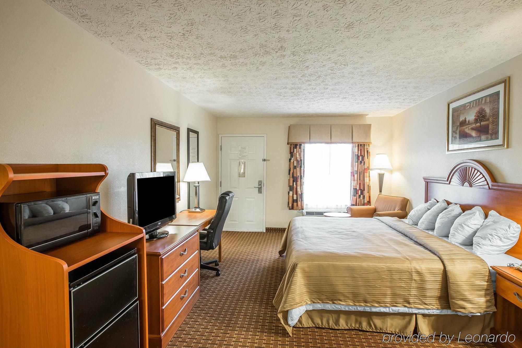 Quality Inn Dahlonega Near University Kültér fotó