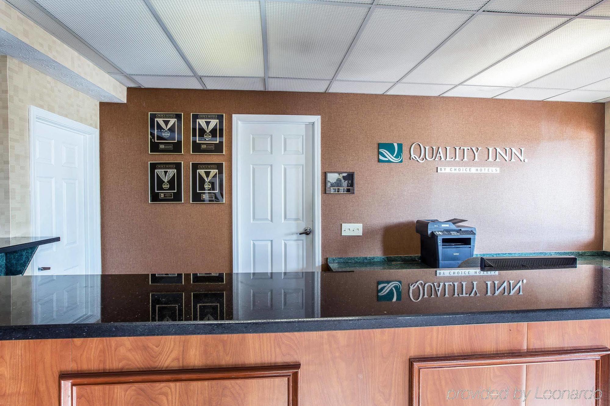 Quality Inn Dahlonega Near University Kültér fotó